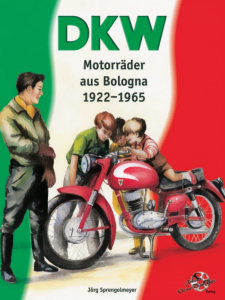 DKW Motorräder aus Bologna
